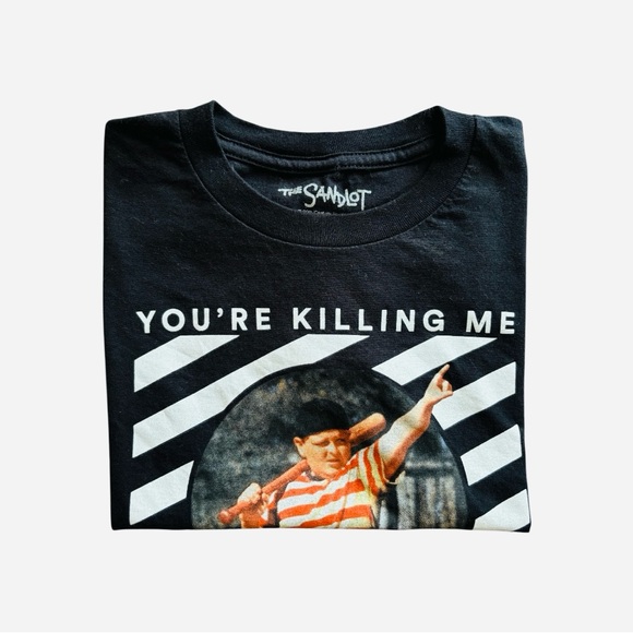 The Sandlot Tee | Kids Short Sleeve Tee - Picture 1 of 6